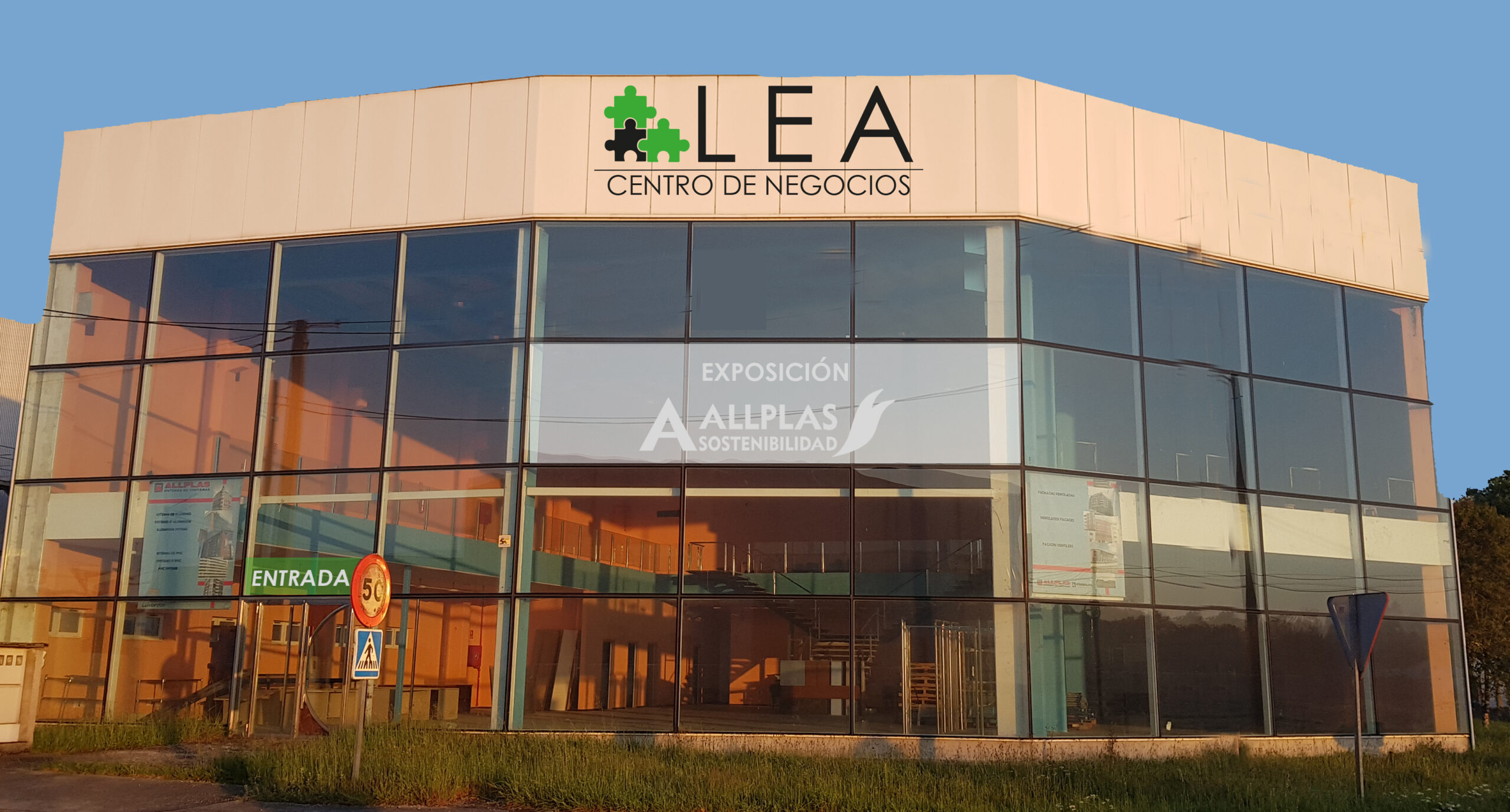 lea centro de negocios